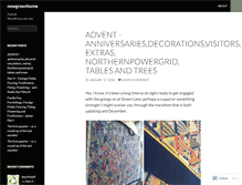 Tablet Screenshot of newgreenhome.org